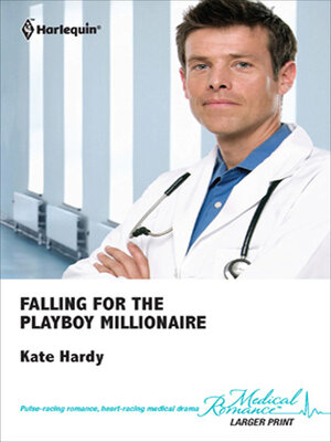 cover image of Falling for the Playboy Millionaire